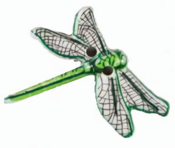 1" Dragon Fly (25Mm)  |   Novelty Children's Buttons Novelty