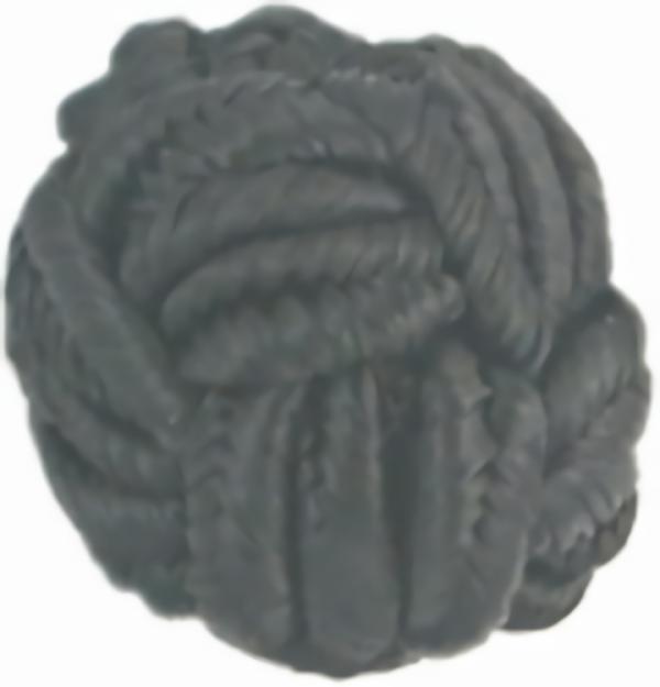 11/16" Black Knot (18Mm)  |   Chinese Knots Chinese Knots Chinese Knots