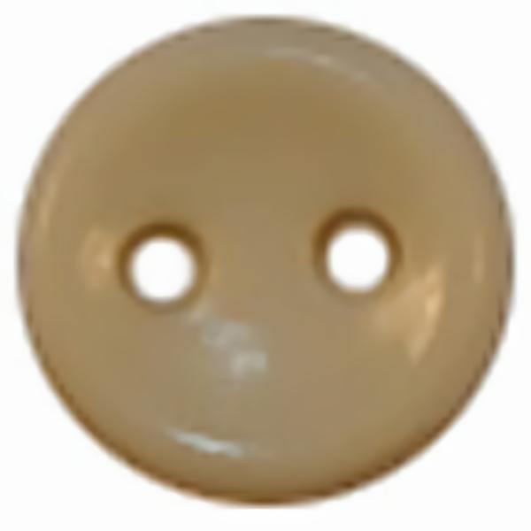 1/4" Antique White 2-Hole Button (7Mm)  |   Crafts & Basics Buttons Crafts & Basics