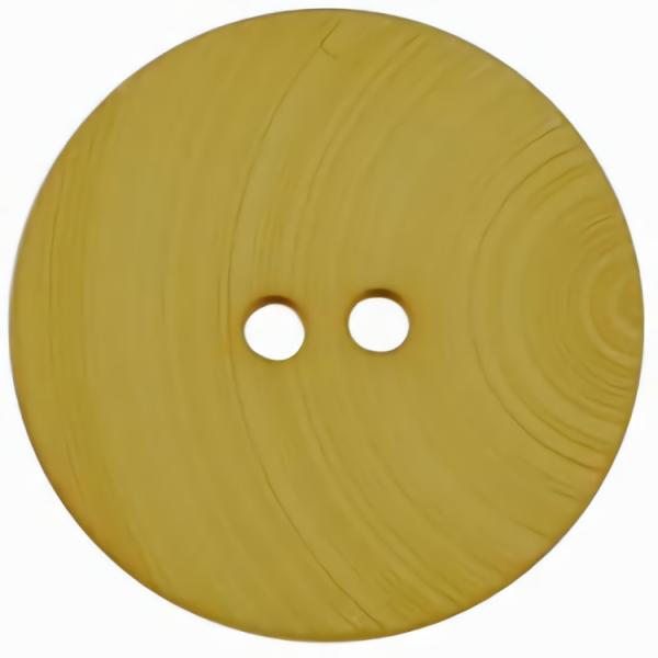 2 3/16" Golden Yellow Textured 2-Hole Button (56Mm)  |   Color Decorative Color Decorative Color Decorative