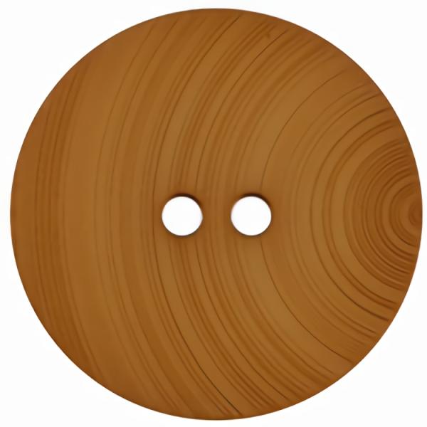 2 3/16" Sandy Tan Textured 2-Hole Button (56Mm)  |   Color Decorative Color Decorative Color Decorative