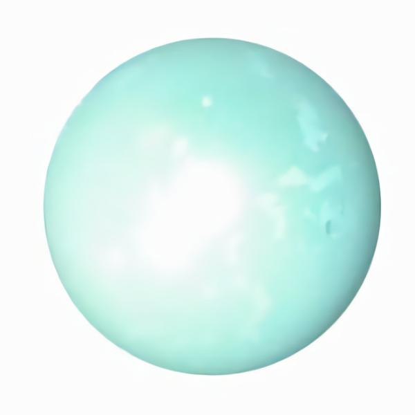 3/8" Aqua Pearl Ball (10Mm)  |   Pearl Buttons And Balls Pearl Buttons And Balls Pearl Buttons And Balls