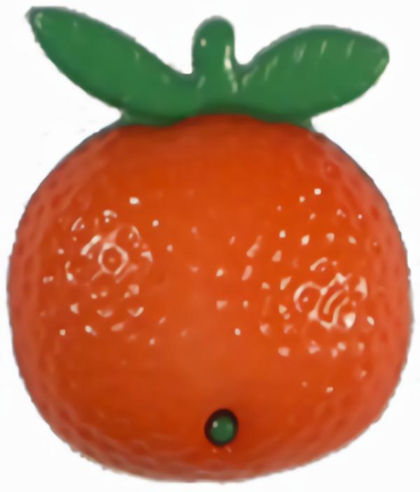 5/8" Orange (16Mm)  |   Novelty Novelty