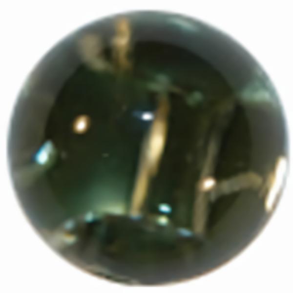 7/16" Clear Green Ball W/ Sew Thru Back (12Mm)  |   Pearl Buttons And Balls Pearl Buttons And Balls Pearl Buttons And Balls