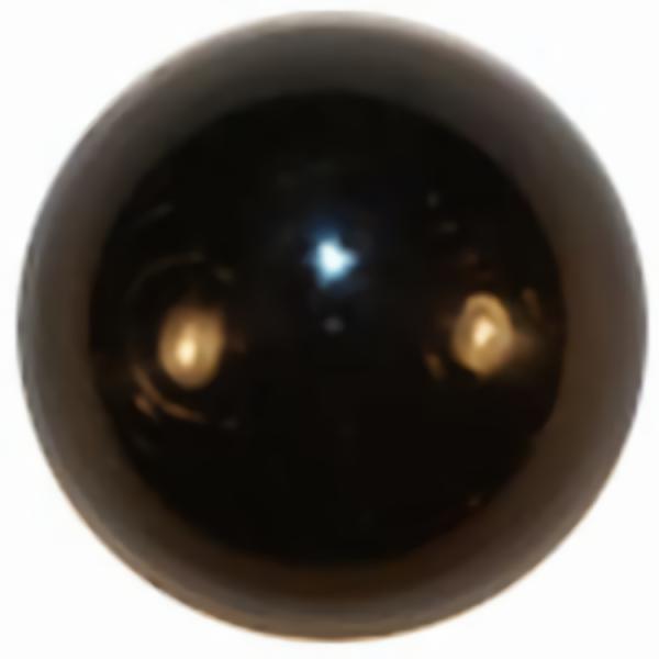 Black Ball With Sew Thru Back  |   Pearl Buttons And Balls Pearl Buttons And Balls Pearl Buttons And Balls