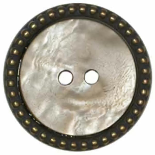 Bronze Rim W/Tan 2-Hole Center  |   Tan Suit Buttons Blazer And Suit Buttons Tan Suit Buttons