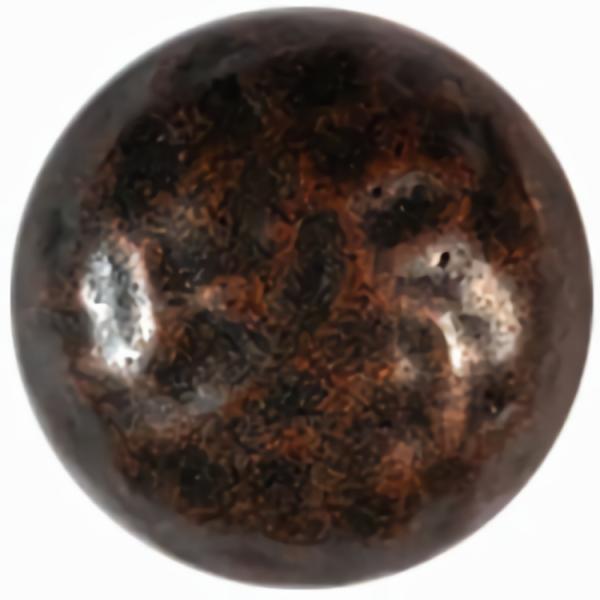 Copper Pounded Dome  |   Metal Decorative Large Decorative Buttons Metal Decorative