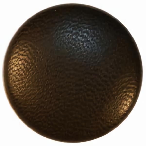 Dark Chocolate Brown Leather Covered Button  |   Wood & Natural Decorative Large Decorative Buttons Wood & Natural Decorative