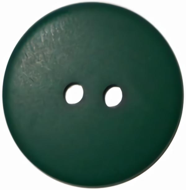 Dark Green 2-Hole  |   Crafts & Basics Buttons Crafts & Basics