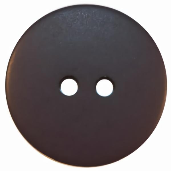 Dark Navy 2-Hole Button  |   Crafts & Basics Buttons Crafts & Basics