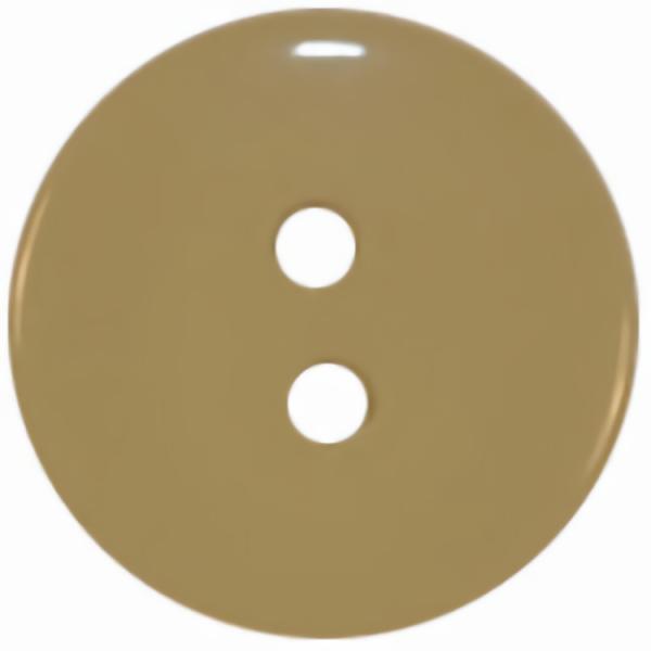 Glow-In-The-Dark 2-Hole Button 1/2"  |   Crafts & Basics Buttons Crafts & Basics