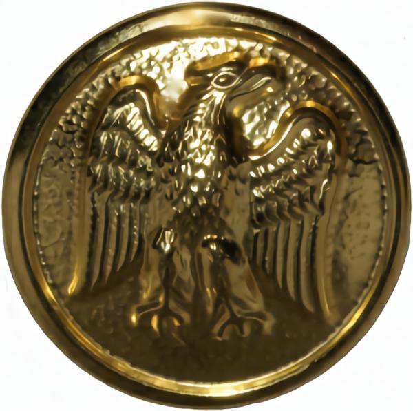 Gold Eagle Button 3/4"  |   Gold Blazer Buttons Blazer And Suit Buttons Gold Blazer Buttons