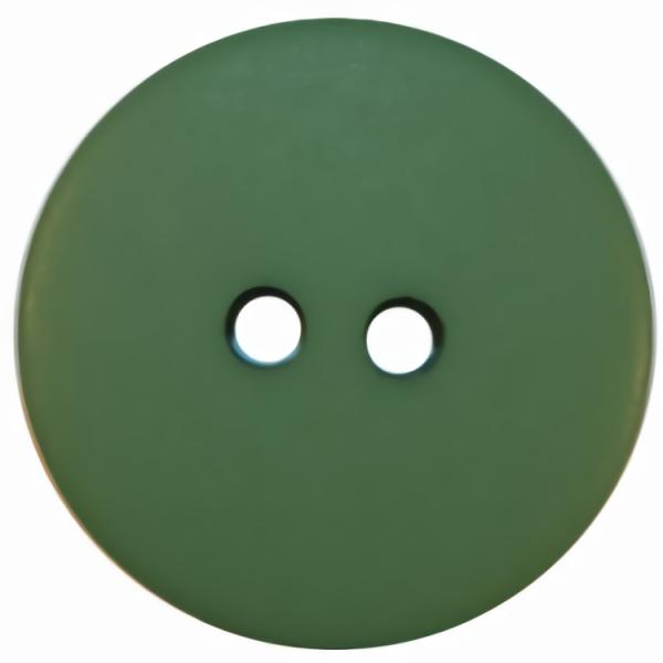 Green 2-Hole Button  |   Crafts & Basics Buttons Crafts & Basics