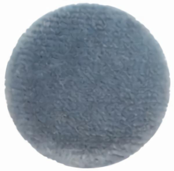 Grey Velvet Covered  |   Velvet Special Occasion Buttons Velvet