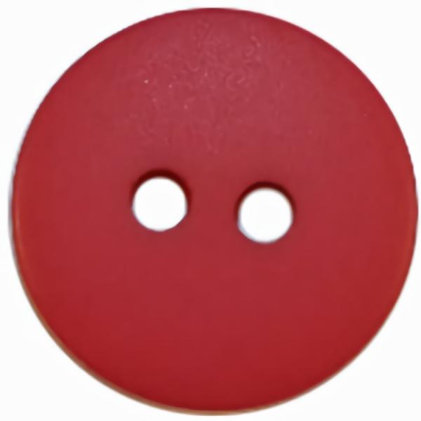 Hot Pink 2-Hole Button  |   Crafts & Basics Buttons Crafts & Basics