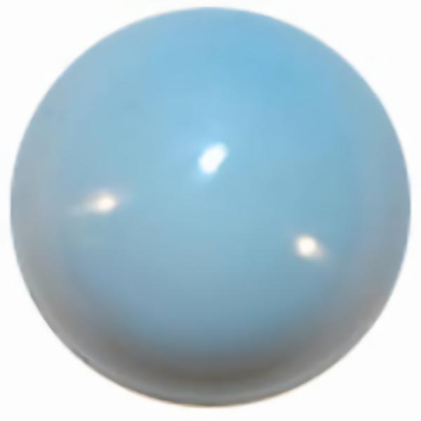 Light Blue Ball With Sew Thru Back  |   Pearl Buttons And Balls Pearl Buttons And Balls Pearl Buttons And Balls