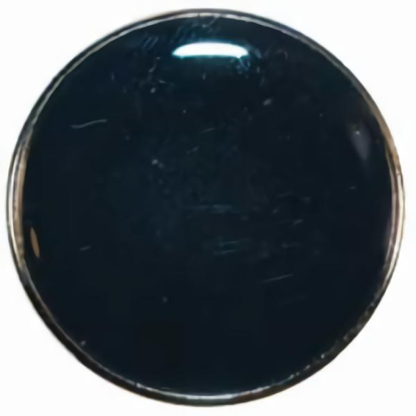 Navy Enamel Button W/ Silver Rim  |   Navy Suit Buttons Blazer And Suit Buttons Navy Suit Buttons