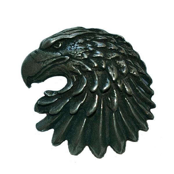 Pewter Eagle Button Size 1" (25Mm)  |   Silver Novelty Buttons Novelty Buttons Silver Novelty Buttons