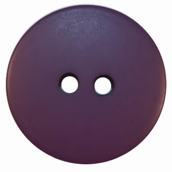 Purple 2-Hole Button  |   Crafts & Basics Buttons Crafts & Basics