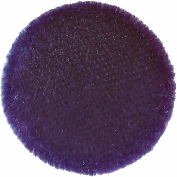 Purple Velvet Covered  |   Velvet Special Occasion Buttons Velvet