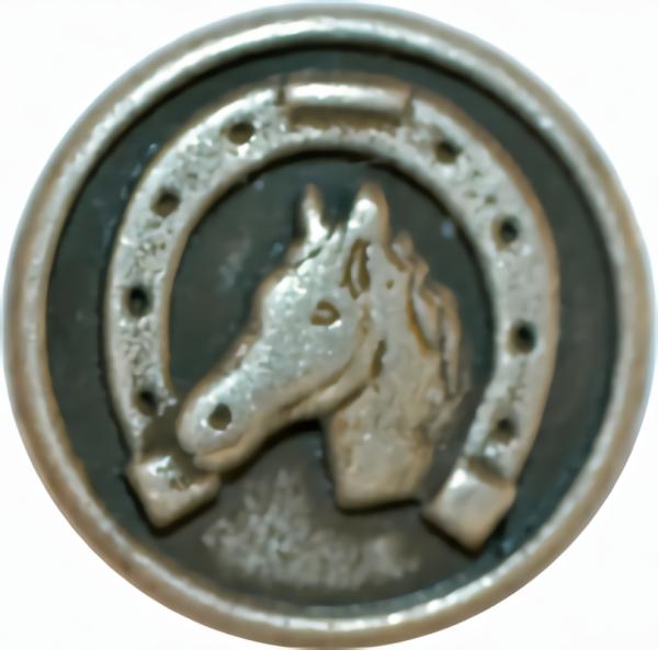 Silver Horse Head W/Shoe  |   Silver Blazer Buttons Blazer And Suit Buttons Silver Blazer Buttons