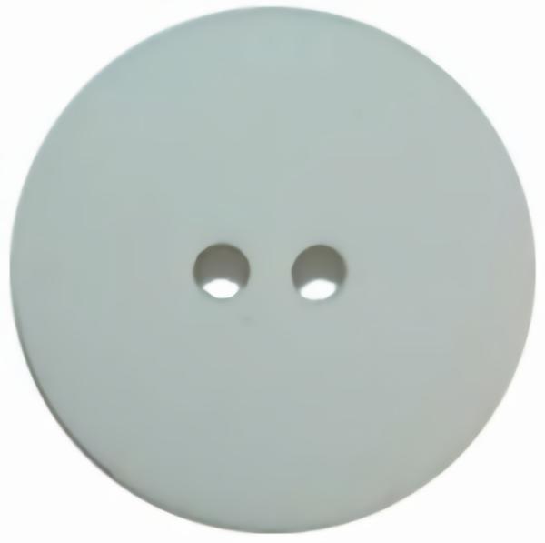 White 2-Hole  |   Crafts & Basics Buttons Crafts & Basics