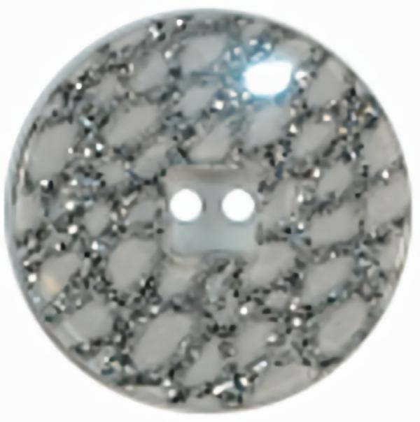 White And Glitter 2-Hole 11/16" (18Mm)  |   Women’s Dress Shirt Shirt Buttons Women's Dress Shirt