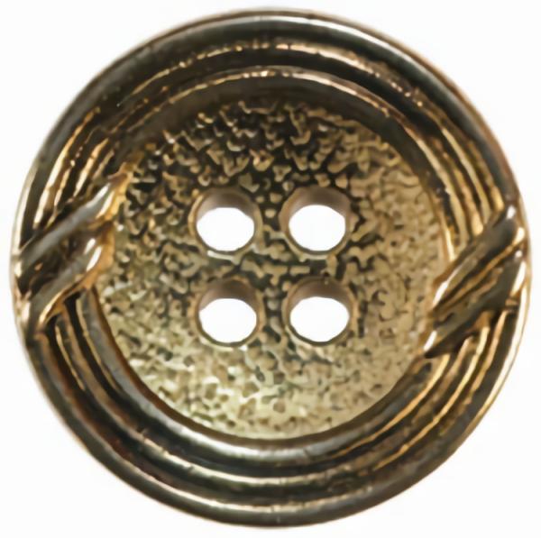 Gold Button W/Ridge Rim  |   Gold Blazer Buttons Blazer And Suit Buttons Gold Blazer Buttons